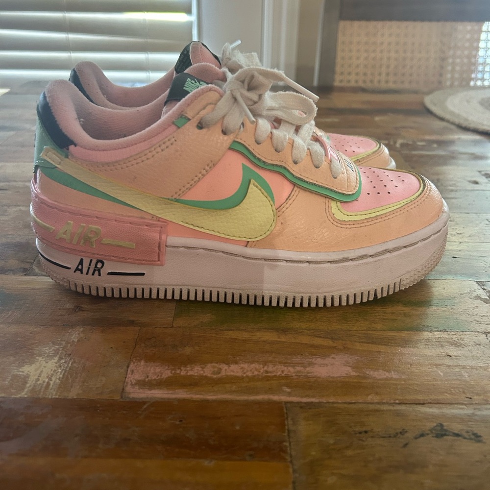 Nike Air Force 1 Pastel Sneakers